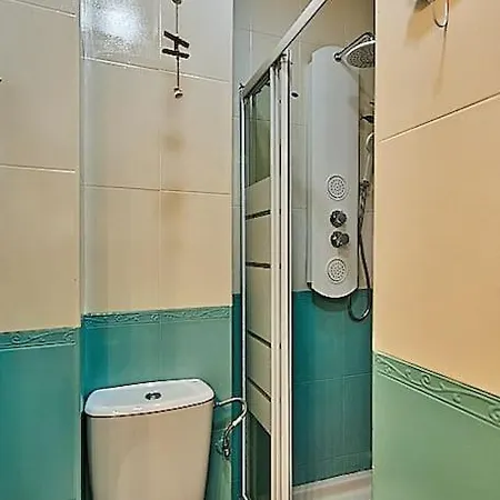 The Sailors House Ha Apartman Cádiz