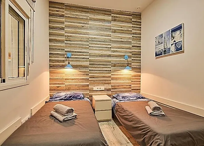 아파트 The Sailors House Ha