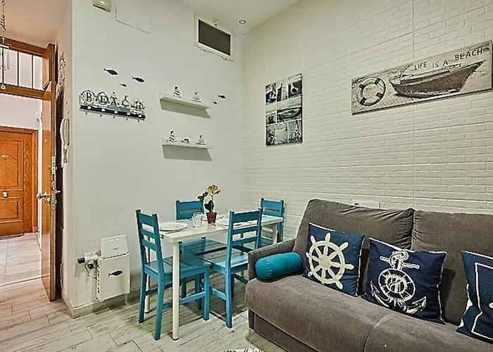 The Sailors House Ha 아파트