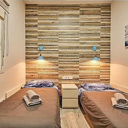 The Sailors House Ha Appartement *