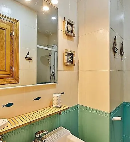 The Sailors House Ha Appartement *