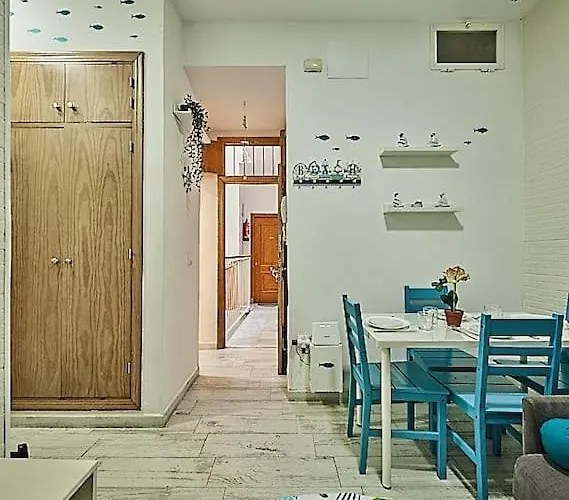 The Sailors House Ha Appartement *